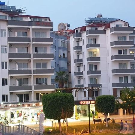 Yucesan Hotel Avsallar Eksteriør bilde