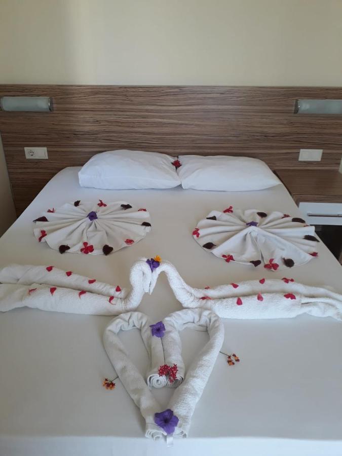 Yucesan Hotel Avsallar Eksteriør bilde