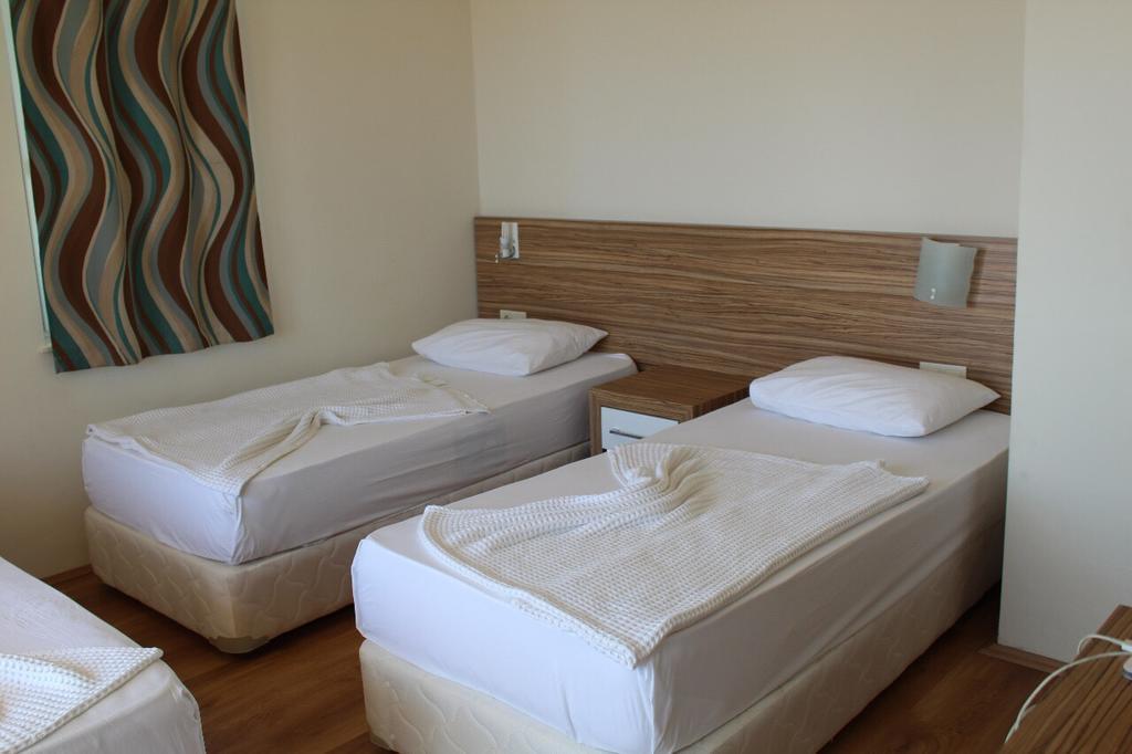 Yucesan Hotel Avsallar Eksteriør bilde