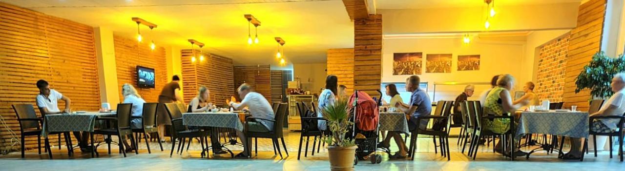 Yucesan Hotel Avsallar Eksteriør bilde