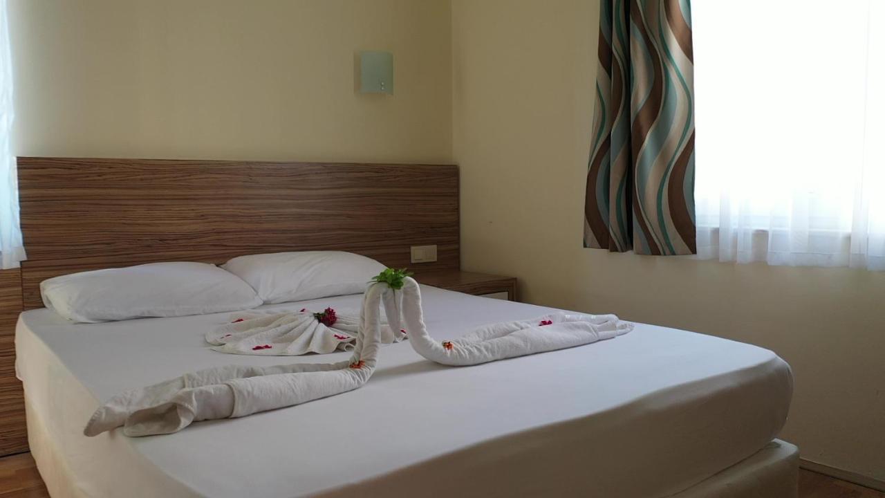 Yucesan Hotel Avsallar Eksteriør bilde